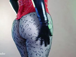 Ass in Pantyhose, Latex Rubber Skirt, Free Video, High Quality