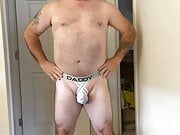 Luvbennude and his undies 2022