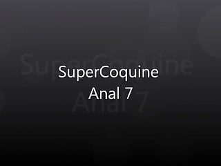 SuperCoquine anal 7