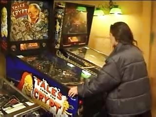 Arcade, Storyline, French, Cumshot