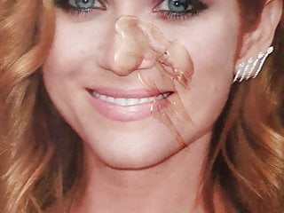 Cumtribute Brittany Snow