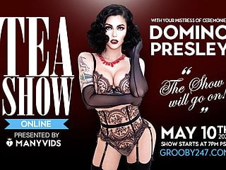 2020 Transgender Erotica Award Show - Full Online Broadcast