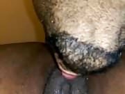 Eating Bbw Pussy From Behind (Vertical Mode)