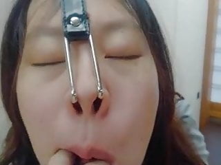 Japanese, Nose, Nose Hook