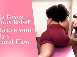 Yoga Poses for Gas Relief Embrace Your Body&#039;s Natural Flow