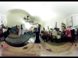 VR 360 Grad BBW Doggy und Cum - Bild 9