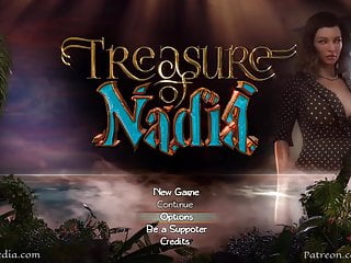 Treasure Of Nadia - (Pt 1)