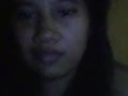 filipino girl's yummy pussy on skype cam -p1