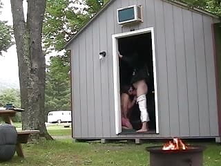 Nudity Camping, County, Potter, Blowjobs