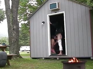 Nudity Camping, Blowjobs, Amateur Nudity, Blowjob