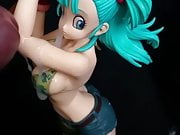 SoP Figure Bukkake DRAGON BALL BULMA