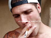 Smoking Fetish - Sin Smoking Video 1