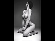 Lecherous Reflections in Monochrome 3415