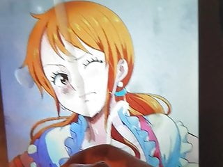 Nami One Piece 1 Sop Collab Cumgirlshoot...