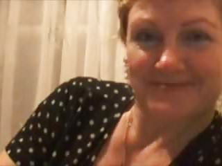 Sexy Mature in Skype