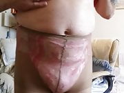 Sissy Diaper Modeling 2