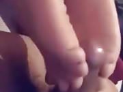 Sexo con pies