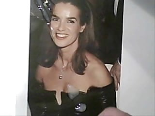 Sperma auf Katarina Witt