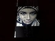 Hijab MONSTER facial Fawziyya