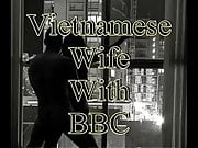 hubby films vietnamese wife with bbc