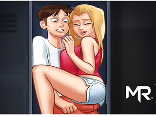 LiveMrX, Cartoon, Comic, Cummed