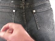 more cum on jeans