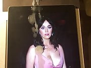 Katy Perry - Cum Tribute 1