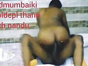 Randmumbaiki cuckold couple with Nandu – video 2