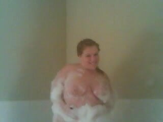 Pawg hot tub...