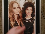 Righteous Cara Delevingne and Annie Clark Tribute