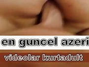 azeri anal
