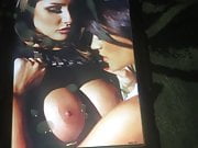 Lucy Pinder Cum Tribute 3