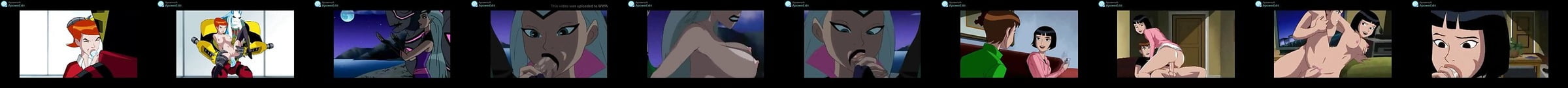 Gwen Tennyson Rubbing Her Clit Ben 10 Hentai Parody XHamster