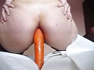 Ass Sex, Carrot, Ass for all, Anal