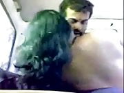 Horny Marathi Aunty fucking inside car with Boyfriend