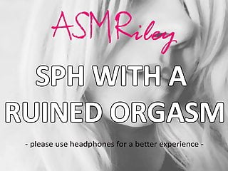 Dirty Talk Audio, Humiliation, Eroticaudio, Femdom Ruined Orgasm