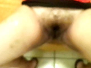 Hairy Amateurs, Mexican, Close up, Claudia