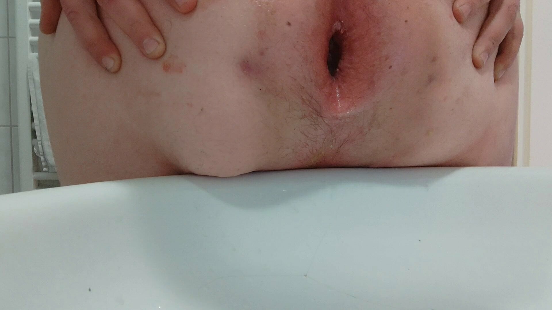 My Biggest Plug And Biggest Gape Yet!