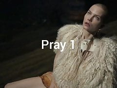 Pussy pray