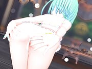 【MMD】Runshia Junha/Onegai Darling 【For gentlemen】