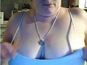 Mature lovely tits