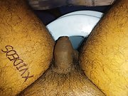 Indian black pennis pakka Desi karnataka laund