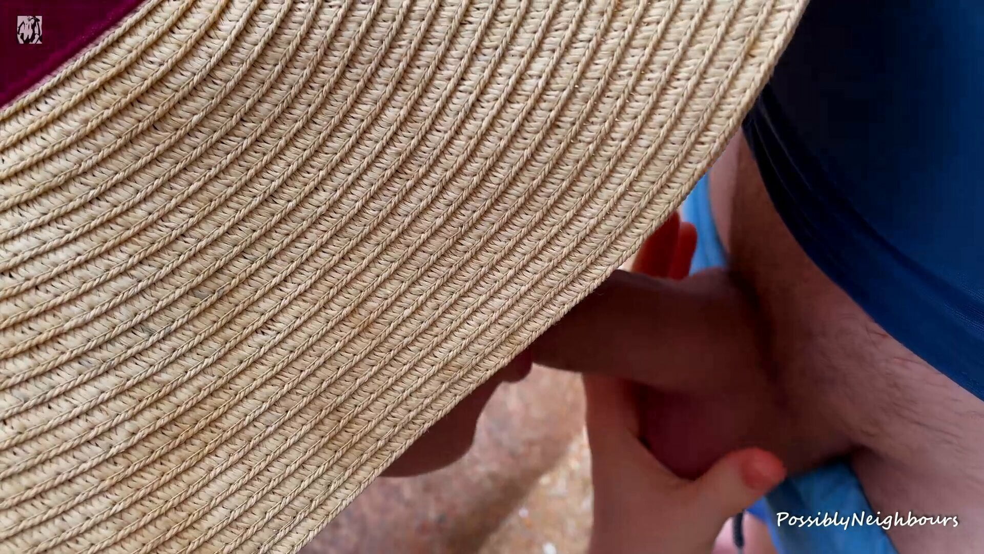His Rock Hard Dick in my Wet Pussy - Naughty Outdoor Sex