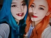 LOONA ViVi and Gowon Cum Tribute 