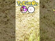 Pokemon GO Porn - Anny Aurora caught a Dickluxo