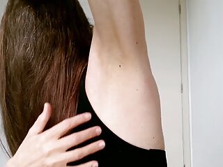 Long Hair, Close up, Sex Sounds, Brazilian