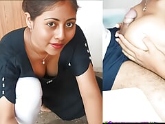 Desi Kaamwali sex viral video Hindi