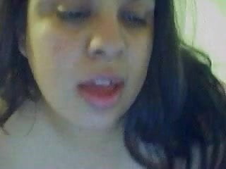 BBW Latina on webcam