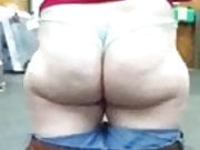 mature ass