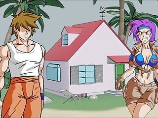 Dragon Girl X (Shutulu) – Dragon Ball Part 1 – Kame Island And Lunch By LoveSkySan69